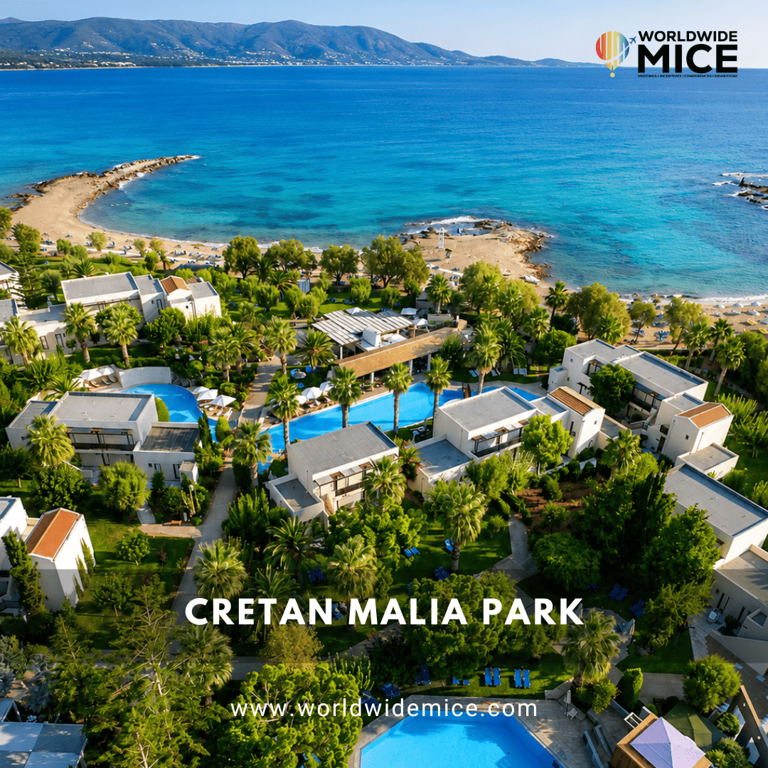 Cretan Malia Park, Crete